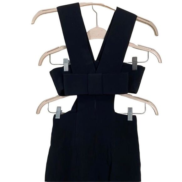 Cushnie Et Ochs
Sleeveless Cutout Midi Dress Black size 0 - Picture 6 of 12